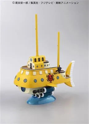 One Piece: Grand Ship Collection Trafalgar Law's Submarine Bandai