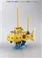 One Piece: Grand Ship Collection Trafalgar Law's Submarine Bandai