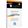Paladin Sleeves - Bedivere Premium Medium Plus 54x80mm (55 Sleeves) Board&Dice