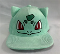 Pokemon Bulbasaur Plush Cap Difuzed