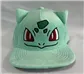 Pokemon Bulbasaur Plush Cap Difuzed
