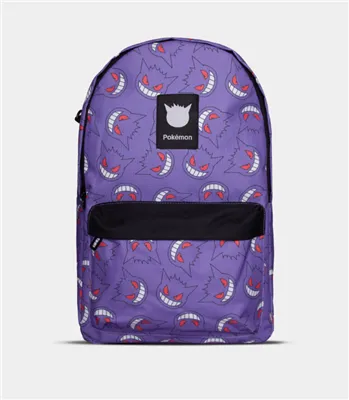 Pokémon Gengar AOP Ryggsäck Difuzed