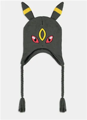 Pokémon Umbreon Novelty Sherpa Mössa Difuzed