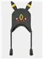 Pokémon Umbreon Novelty Sherpa Mössa Difuzed