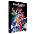 Power Rangers RPG - Core Regelbok - EN Renegade Game Studios