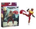 Power Rangers X Street Fighter Morphed Ken Figur Hasbro
