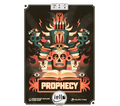Prophecy - Brädspel för Strategi och Utmaning Iello