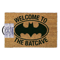 Batman Pyramid Dörrmatta - Välkommen till Batcave Pyramid International