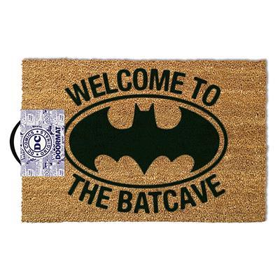 Batman Pyramid Dörrmatta - Välkommen till Batcave Pyramid International