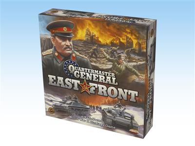 Quartermaster General: East Front - EN Ares Games
