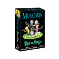 Munchkin: Rick and Morty - Kortspel USAopoly