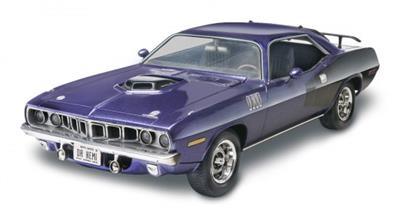 Revell: 1971 Plymouth Hemi Cuda 426 (1:24) Revell
