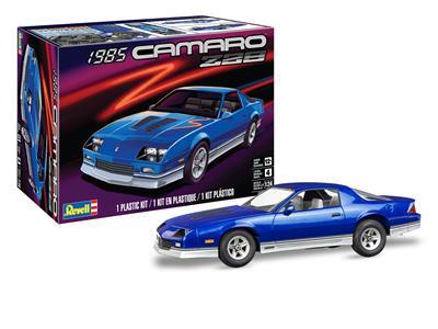 Revell 1985 Chevy Camaro Z28 1:24 Revell