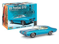 Revell 69 Pontiac GTO "The Judge" 2N1 1:24 Revell