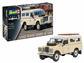 Revell Land Rover Series III LWB (komersiell) 1:24 Revell