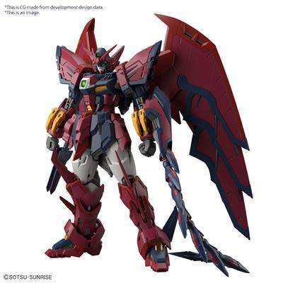 RG 1/144 Gundam Epyon Modellkit Bandai
