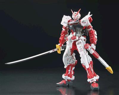 RG 1/144 MBF-P02 Gundam Astray Red Frame Bandai
