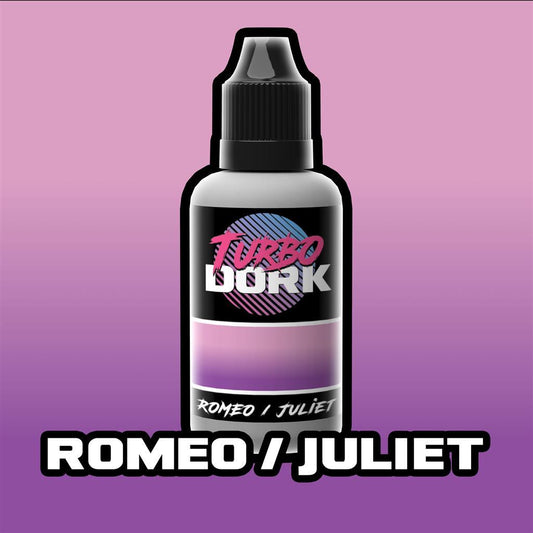 Romeo / Juliet Turboshift Acrylic Paint 20ml flaska
