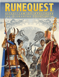 RuneQuest: Glorantha Källbok - EN Chaosium