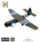 Sarissa Hobby & Terrain - Horsa Glider Warlord Games