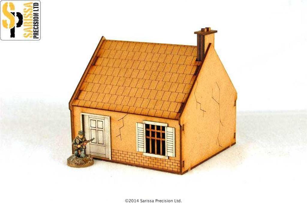 Sarissa Hobby & Terrain - Enplanshus Warlord Games