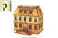Sarissa Hobby & Terrain - WW2 European Chateau Warlord Games