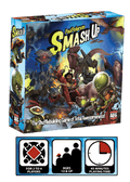 Smash Up Core Set - Shufflebuilding Game Alderac Entertainment Group
