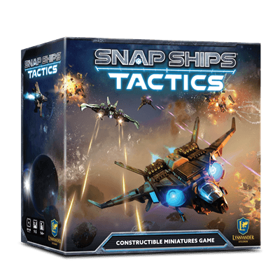Snap Ships Tactics Starter - EN Snap Ships LLC