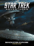 Star Trek Adventures Shackleton Expanse Campaign Guide - EN Modiphius Entertainment