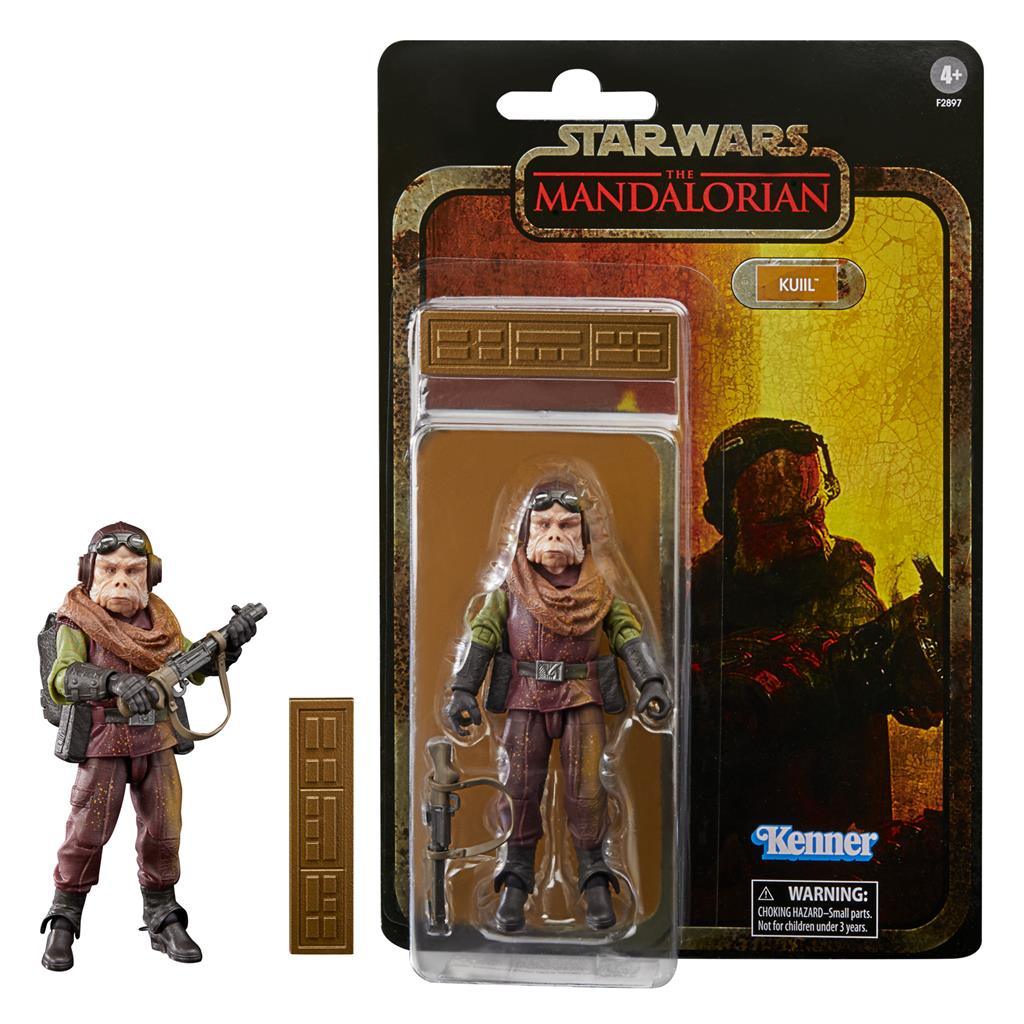Star Wars The Black Series Credit Collection Kuiil Hasbro