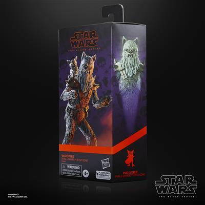 Star Wars The Black Series Wookiee (Halloween Edition) Hasbro