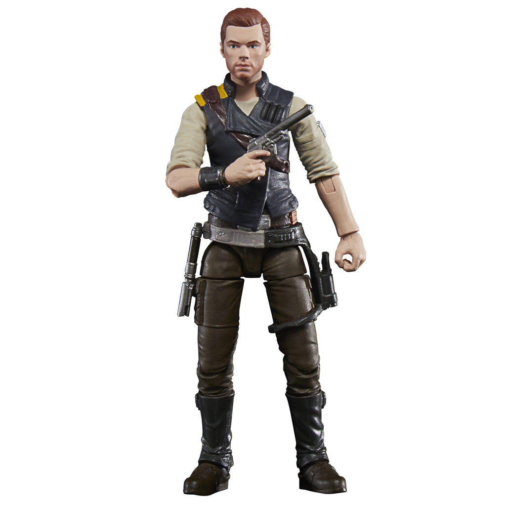 Star Wars The Vintage Collection Cal Kestis Figur Hasbro