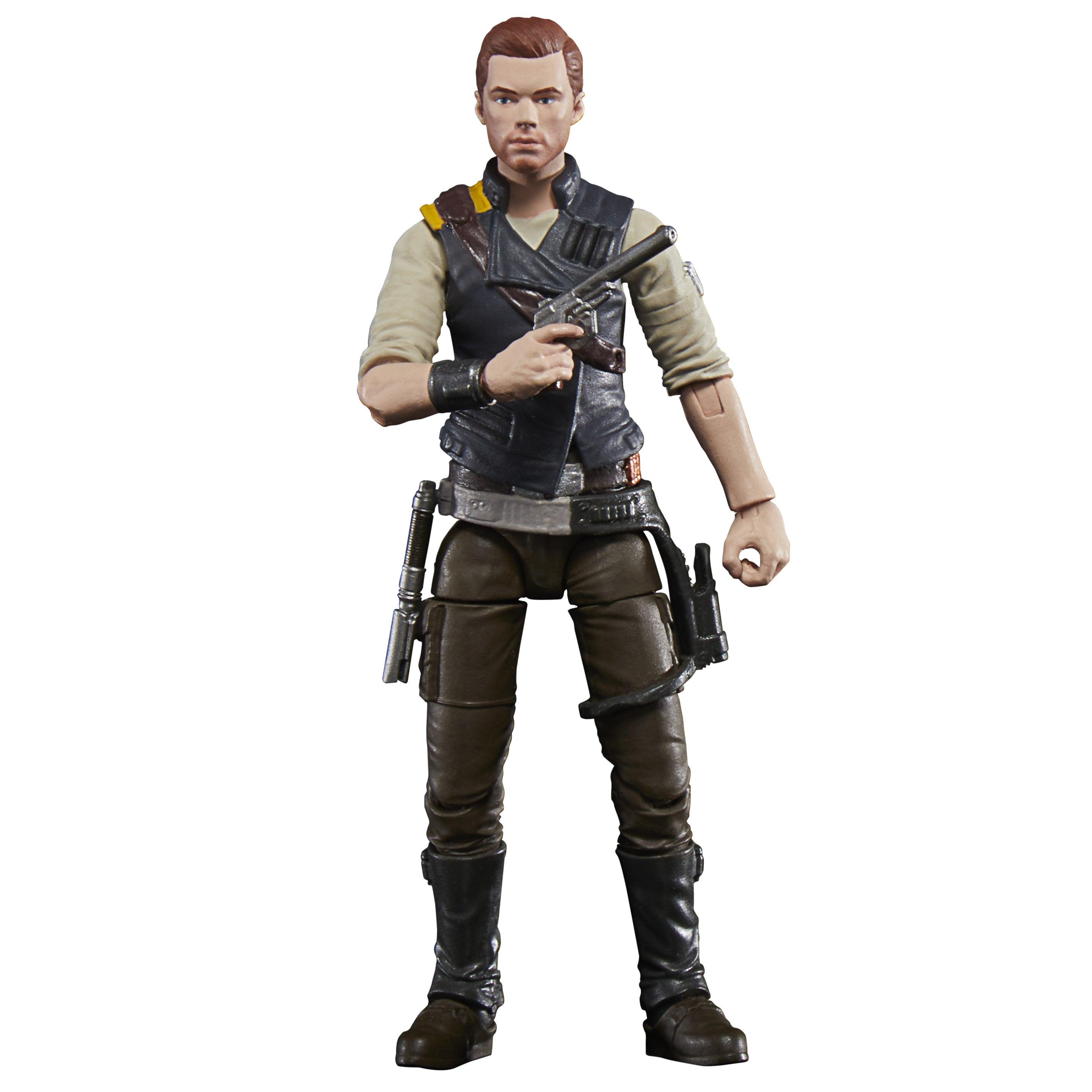 Star Wars The Vintage Collection Cal Kestis Figur Hasbro