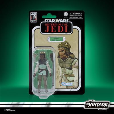 Star Wars The Vintage Collection Nikto (Skiff Guard) Actionfigur Hasbro