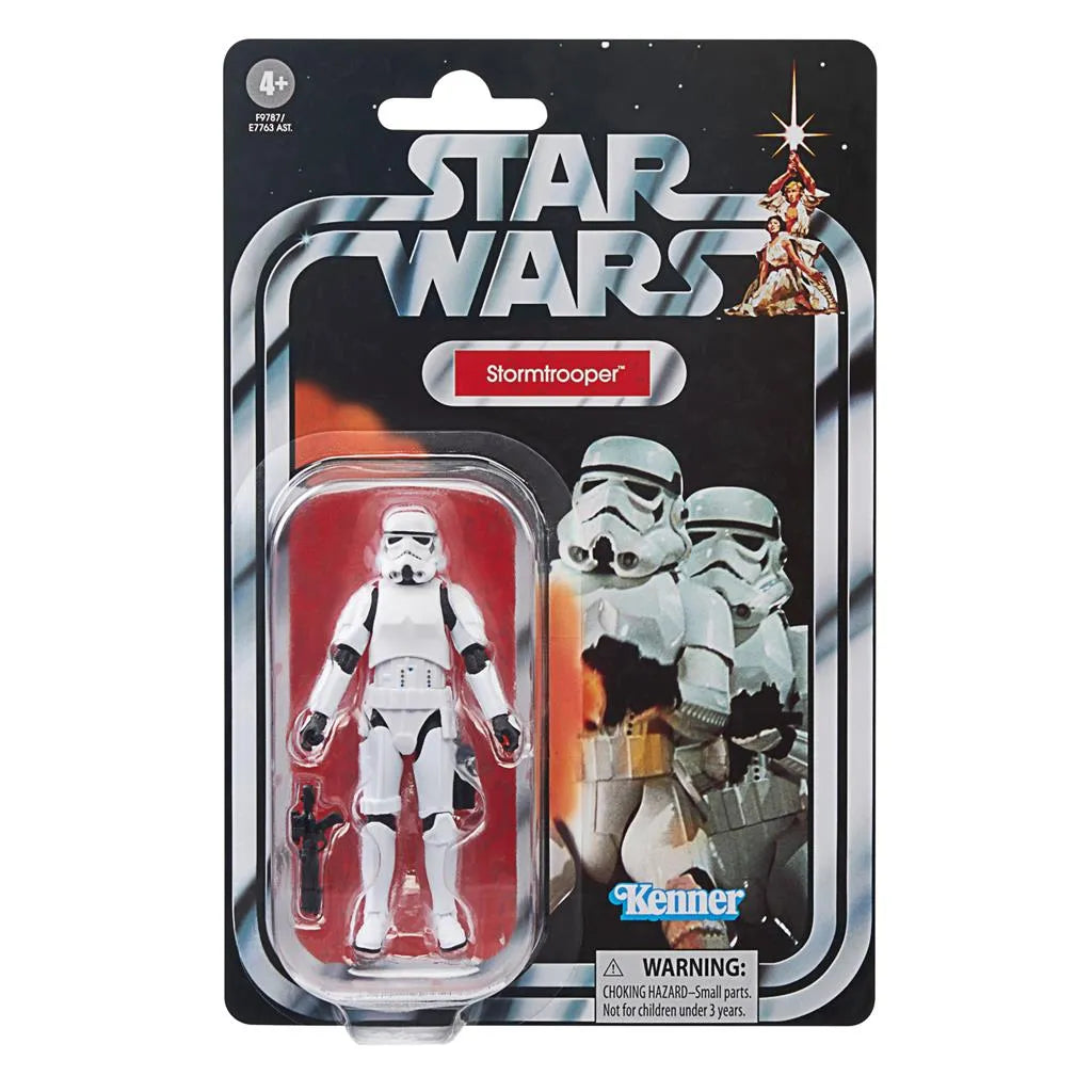 Star Wars The Vintage Collection Stormtrooper Hasbro
