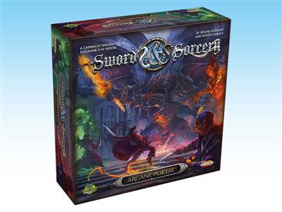 Sword & Sorcery – Arcane Portal - EN Ares Games