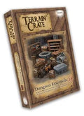 Terrain Crate - Dungeon Essentials Mantic Games