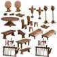 Terrain Crate - Guard Barracks Mantic Games