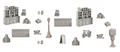 Terrain Crate - Ye Olde Grocery Store Mantic Games