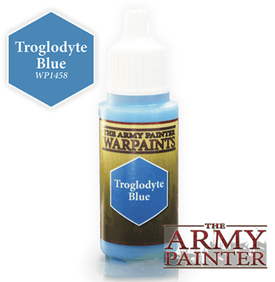 The Army Painter - Warpaints: Troglodyte Blue