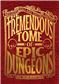 The Tremendous Tome Of Epic Dungeons - Inbunden Bok Warlord Games