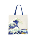 Tote Bag - The Great Wave of Kanagawa Distrineo