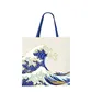 Tote Bag - The Great Wave of Kanagawa Distrineo