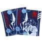 Eva 01 Handduk 2-pack 34x35 cm - Evangelion Semic