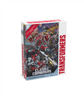 Transformers Deck-Building Game Clash of the Combiners - EN Renegade Game Studios