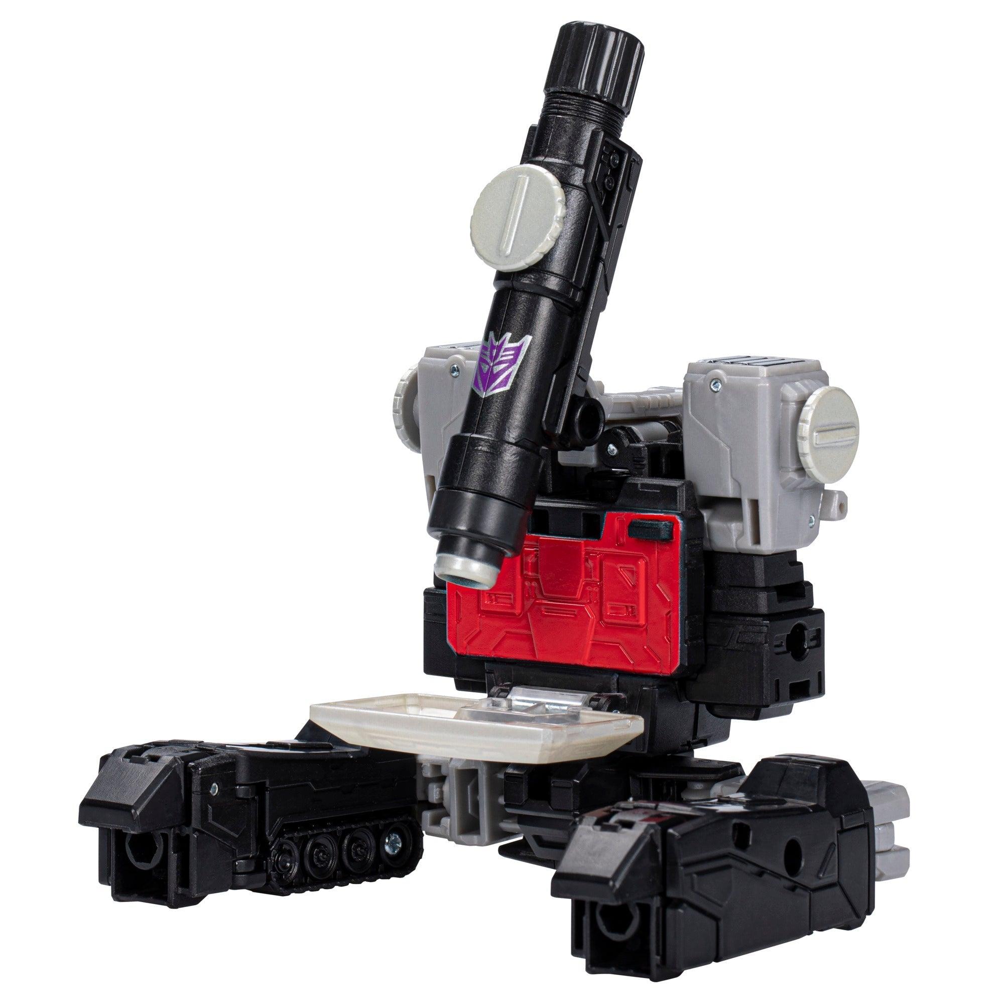 Transformers Generations Selects Deluxe Magnificus Hasbro