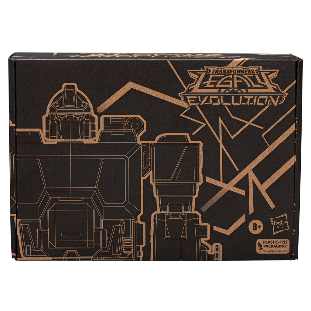 Transformers Generations Selects Deluxe Magnificus Hasbro