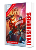 Transformers Rollspel Core Regelbok - Skapa Din Egen Autobot Renegade Game Studios