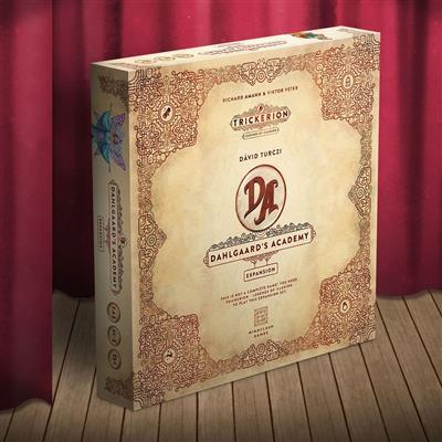 Trickerion: Dahlgaard's Academy - Storspel Expansion Mindclash Games