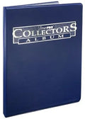 9-Pocket Cobalt Collectors Portfolio Ultra Pro